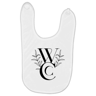 Wcc Original Merch Baby Bibs Designed By Warning