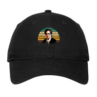 Music Retro Gyllenhaal Gift Men Adjustable Cap | Artistshot