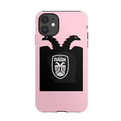 Paok Merch Iphone 11 Case Designed By Warning