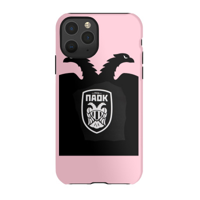 Paok Merch Iphone 11 Pro Case Designed By Warning
