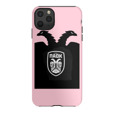 Paok Merch Iphone 11 Pro Max Case Designed By Warning