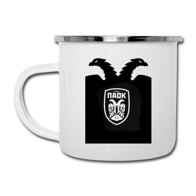 Paok Merch Camper Cup Designed By Warning