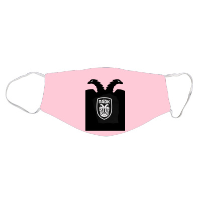 Paok Merch Face Mask Designed By Warning