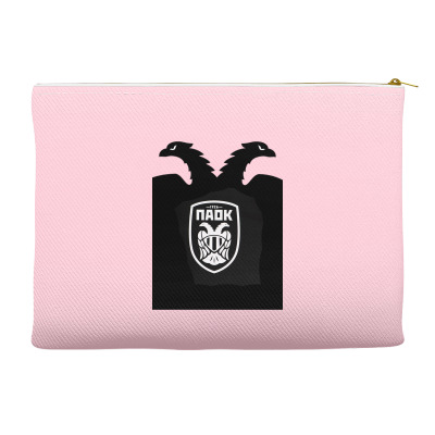 Paok Merch Accessory Pouches Designed By Warning
