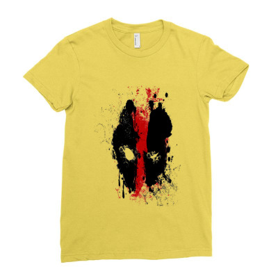 Funny Antihero Movie Ladies Fitted T-shirt Designed By Warning