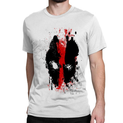 Funny Antihero Movie Classic T-shirt Designed By Warning