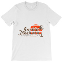 Jackie Treehorn Productions T-shirt | Artistshot