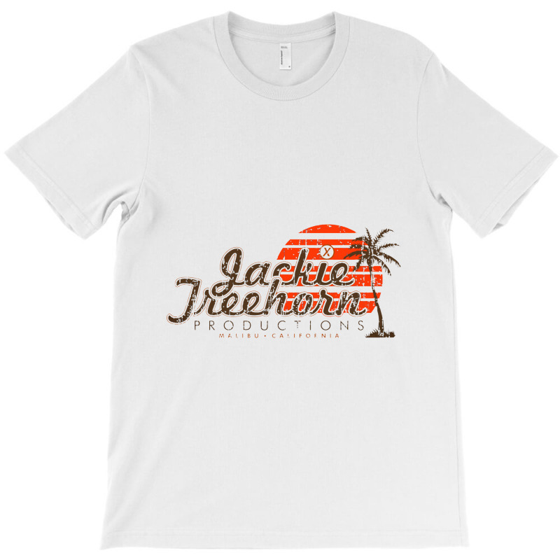 Jackie Treehorn Productions T-shirt | Artistshot