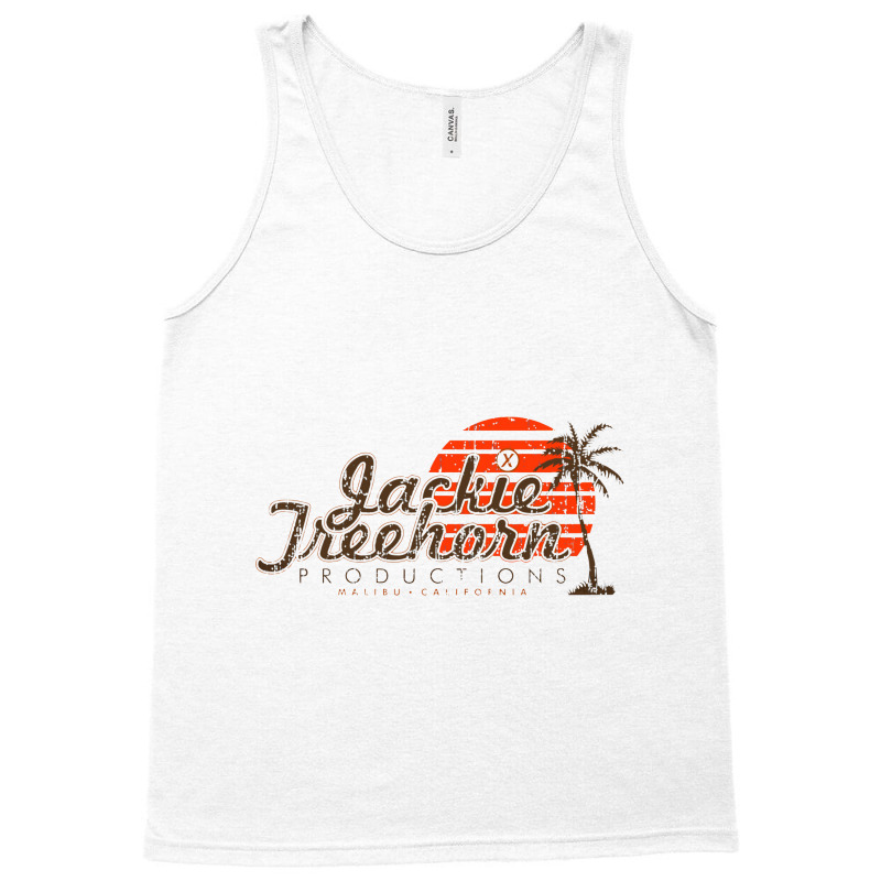 Jackie Treehorn Productions Tank Top | Artistshot