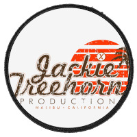 Jackie Treehorn Productions Round Patch | Artistshot