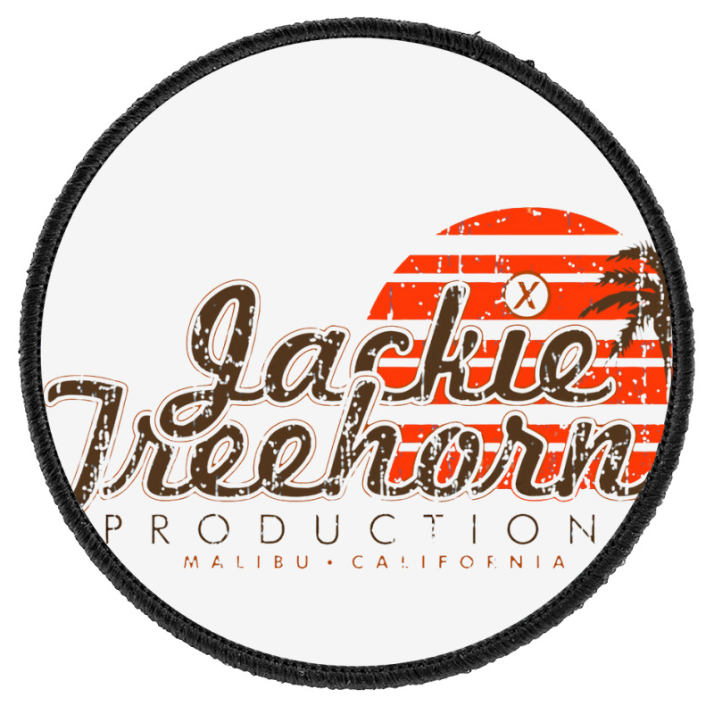 Jackie Treehorn Productions Round Patch | Artistshot