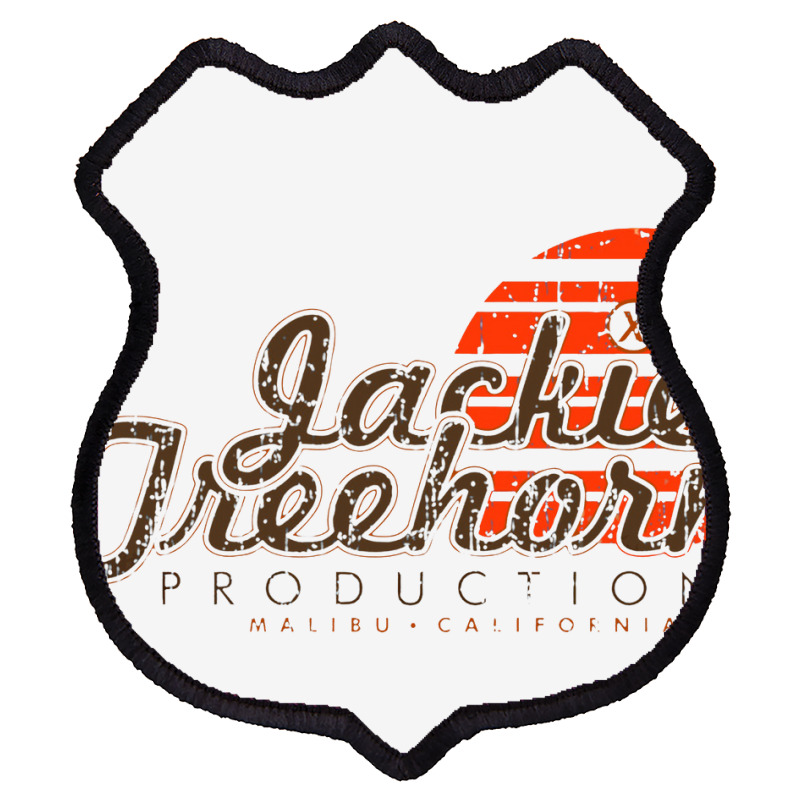 Jackie Treehorn Productions Shield Patch | Artistshot