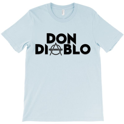 Dj Don Diablo Album T-shirt Designed By Warning
