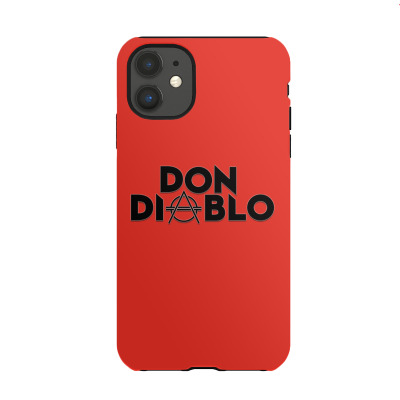 Dj Don Diablo Album Iphone 11 Case Designed By Warning