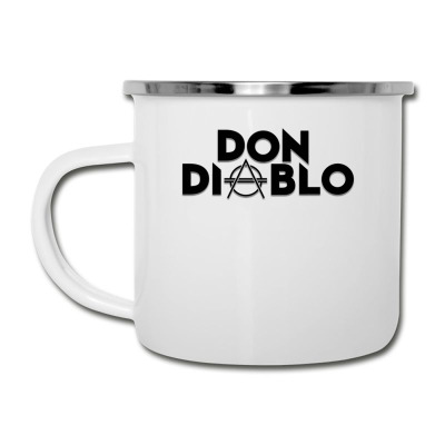 Dj Don Diablo Album Camper Cup Designed By Warning
