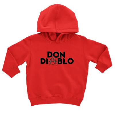 Dj Don Diablo Album Toddler Hoodie Designed By Warning