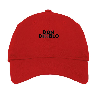 Dj Don Diablo Album Adjustable Cap Designed By Warning