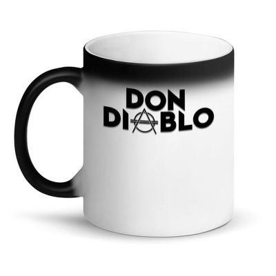 Dj Don Diablo Album Magic Mug Designed By Warning