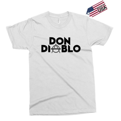 Dj Don Diablo Album Exclusive T-shirt Designed By Warning