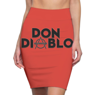 Dj Don Diablo Album Pencil Skirts Designed By Warning