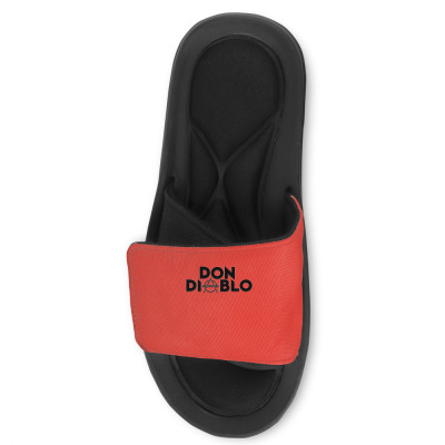 Dj Don Diablo Album Slide Sandal Designed By Warning
