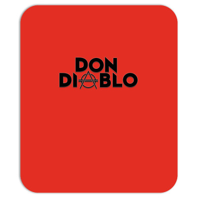 Dj Don Diablo Album Mousepad Designed By Warning