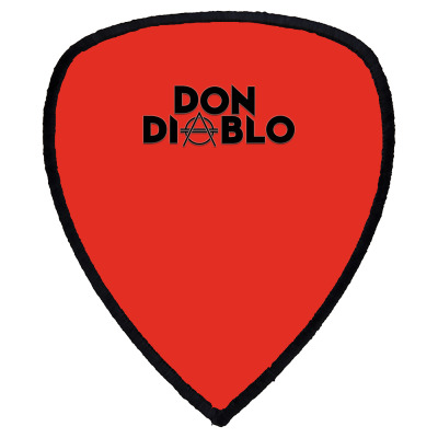 Dj Don Diablo Album Shield S Patch Designed By Warning
