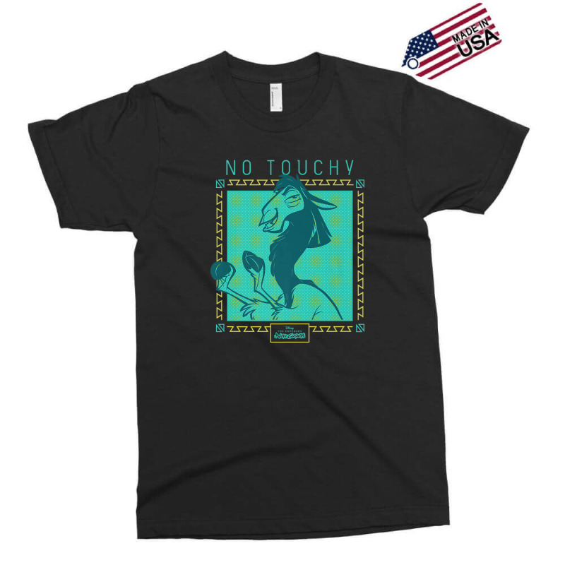 The Emperor's New Groove Llama No Touchy Exclusive T-shirt | Artistshot