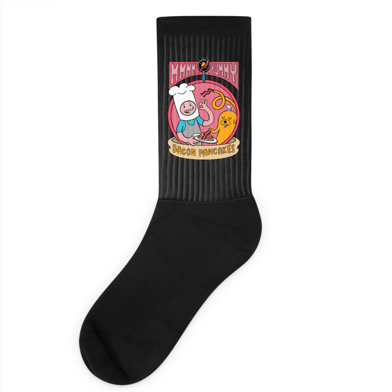 Bacon Pancakes Socks | Artistshot