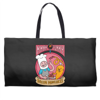 Bacon Pancakes Weekender Totes | Artistshot