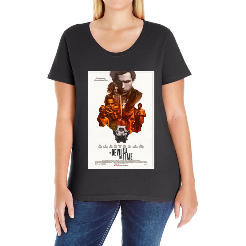 Vintage  Soldier My Favorite People Ladies Curvy T-Shirt by ArtistDonte | Artistshot