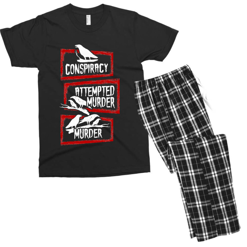 Funny Gifts Poe Cool Story Funny Gifts Boy Girl Men's T-shirt Pajama Set | Artistshot