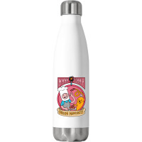 Bacon Pancakes Stainless Steel Water Bottle | Artistshot