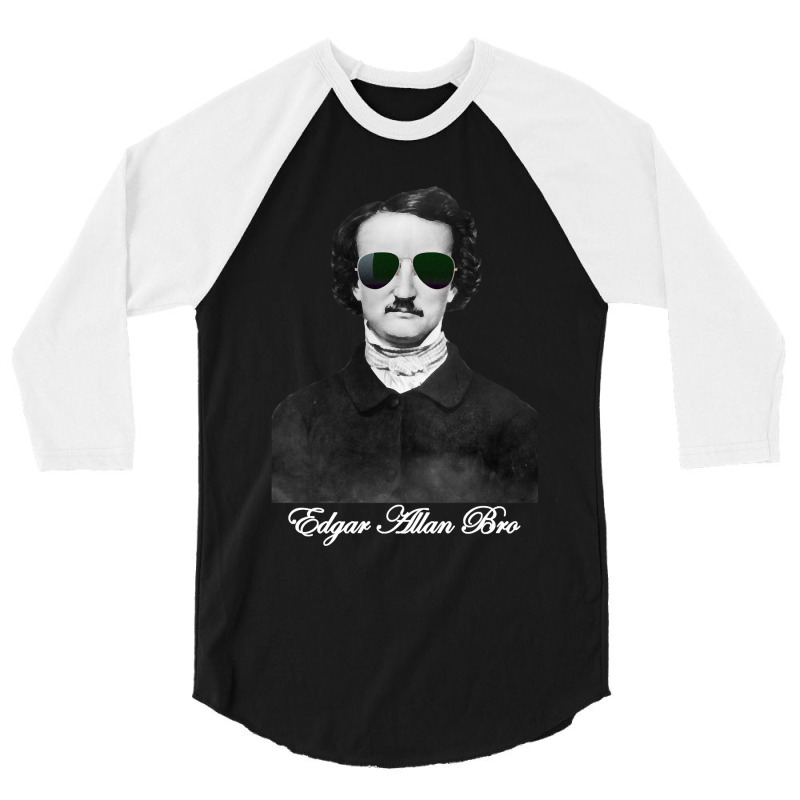 Lover Gift Poe Cool Story Gifts Men 3/4 Sleeve Shirt | Artistshot