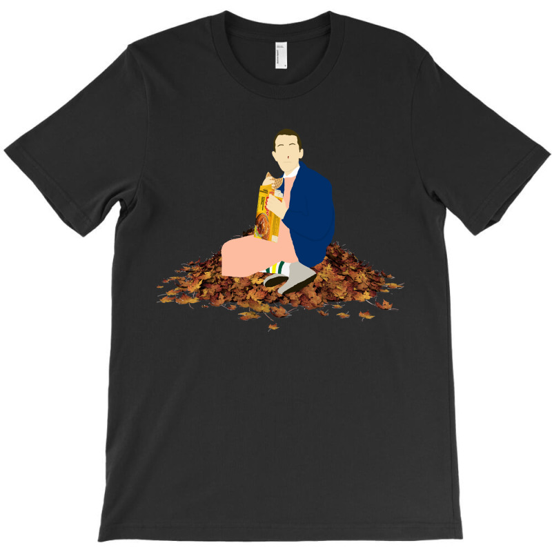 Art Character Enola Holmes Call Me T-shirt | Artistshot