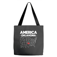 Usa Oklahoma, Usa Oklahoma Vintage, Usa Oklahoma Art, Usa Oklahoma Pai Tote Bags | Artistshot