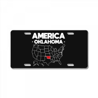 Usa Oklahoma, Usa Oklahoma Vintage, Usa Oklahoma Art, Usa Oklahoma Pai License Plate | Artistshot