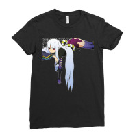 Togame Katanagatari Ladies Fitted T-shirt | Artistshot