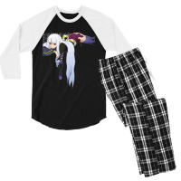 Togame Katanagatari Men's 3/4 Sleeve Pajama Set | Artistshot