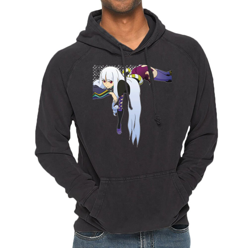 Togame Katanagatari Vintage Hoodie by cm-arts | Artistshot