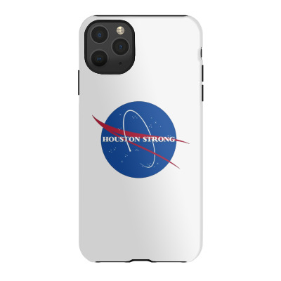 Pray For Houston Iphone 11 Pro Max Case Designed By Warning