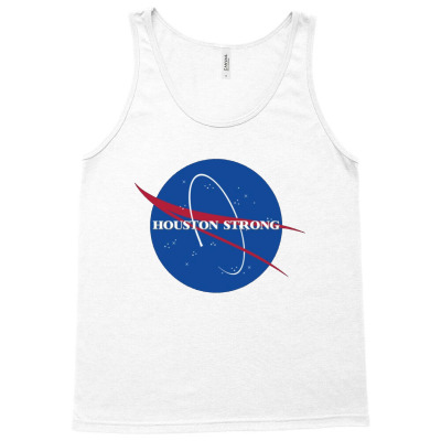 Pray For Houston Tank Top Designed By Warning