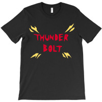 Thunder Bolt - Kaminari T-shirt | Artistshot