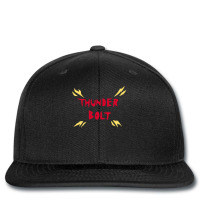 Thunder Bolt - Kaminari Printed Hat | Artistshot