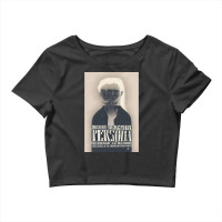 Cartoon Gifts Poe Cool Story Mens Womens Crop Top | Artistshot