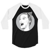 Cartoon Gifts Maya Millie Gift Men 3/4 Sleeve Shirt | Artistshot