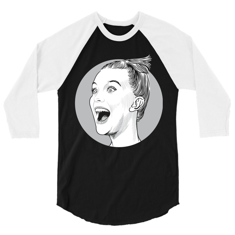 Cartoon Gifts Maya Millie Gift Men 3/4 Sleeve Shirt | Artistshot