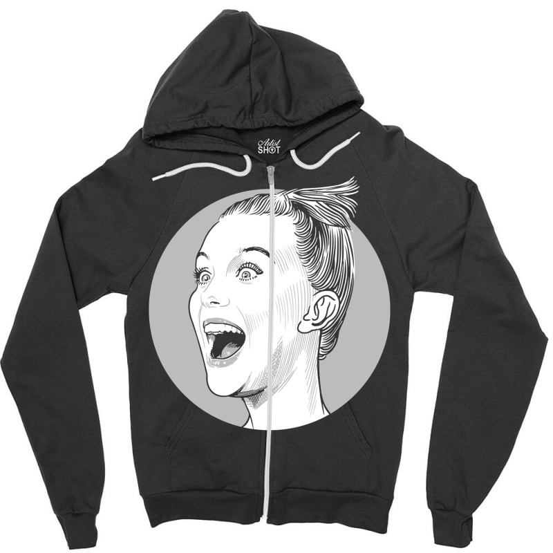 Cartoon Gifts Maya Millie Gift Men Zipper Hoodie | Artistshot