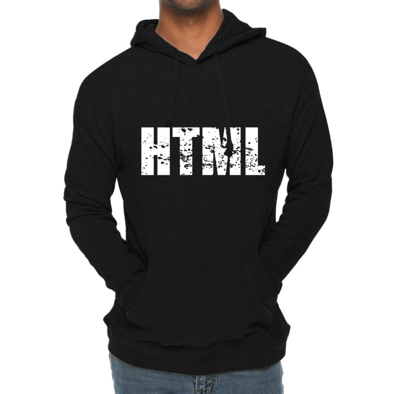 Html Computer Programmer, Html Computer Programmer Art, Html Computer  Lightweight Hoodie | Artistshot