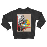 Dc, Off The Rails, Toddler Sweatshirt | Artistshot